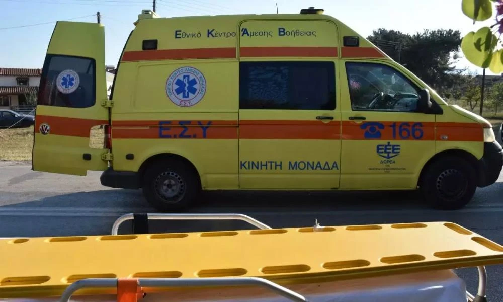 Χανιά: Τραγωδία στο κέντρο της πόλης με νεκρό οδηγό μηχανής
